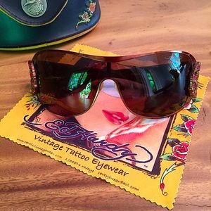 Ed Hardy Sunglasses